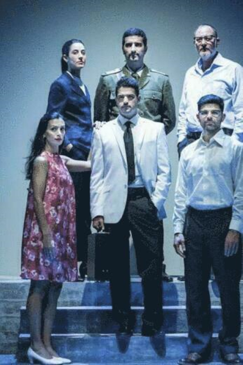 אלי כהן, הצגת ילדים, לגדול